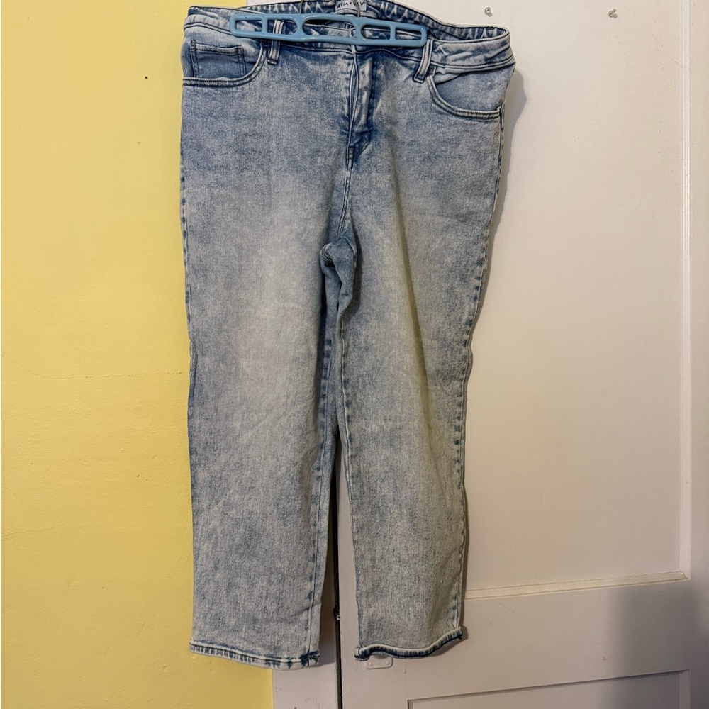 Ava & Viv Blue Denim Jeans